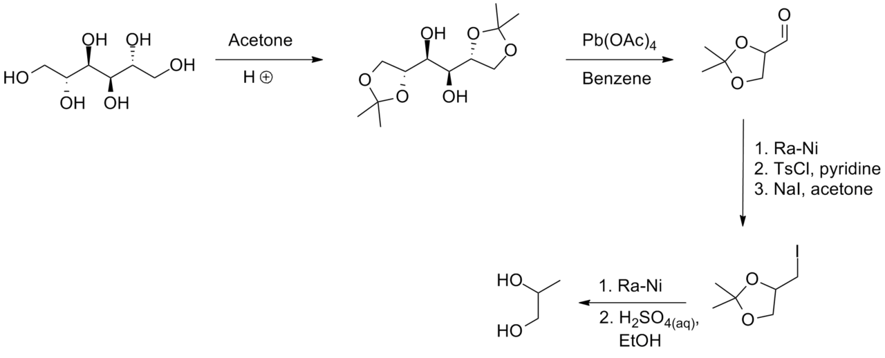 Mannitol