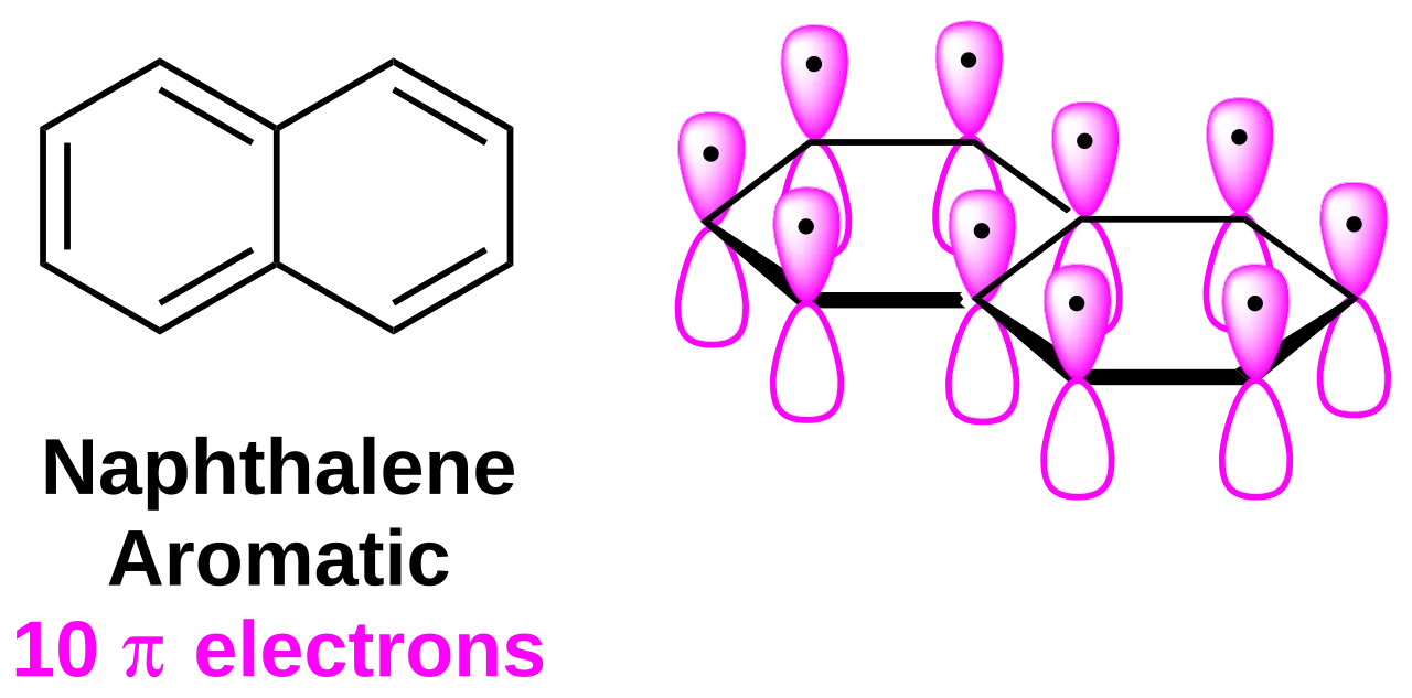 Naphthalene