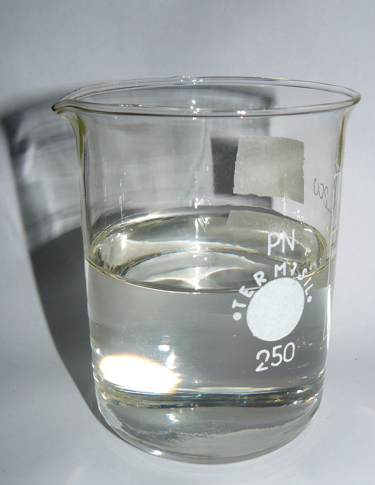 Paraffin wax